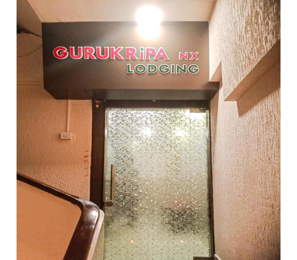 Gurukripa Nx Lodging By Wb Inn 탄 외부 사진