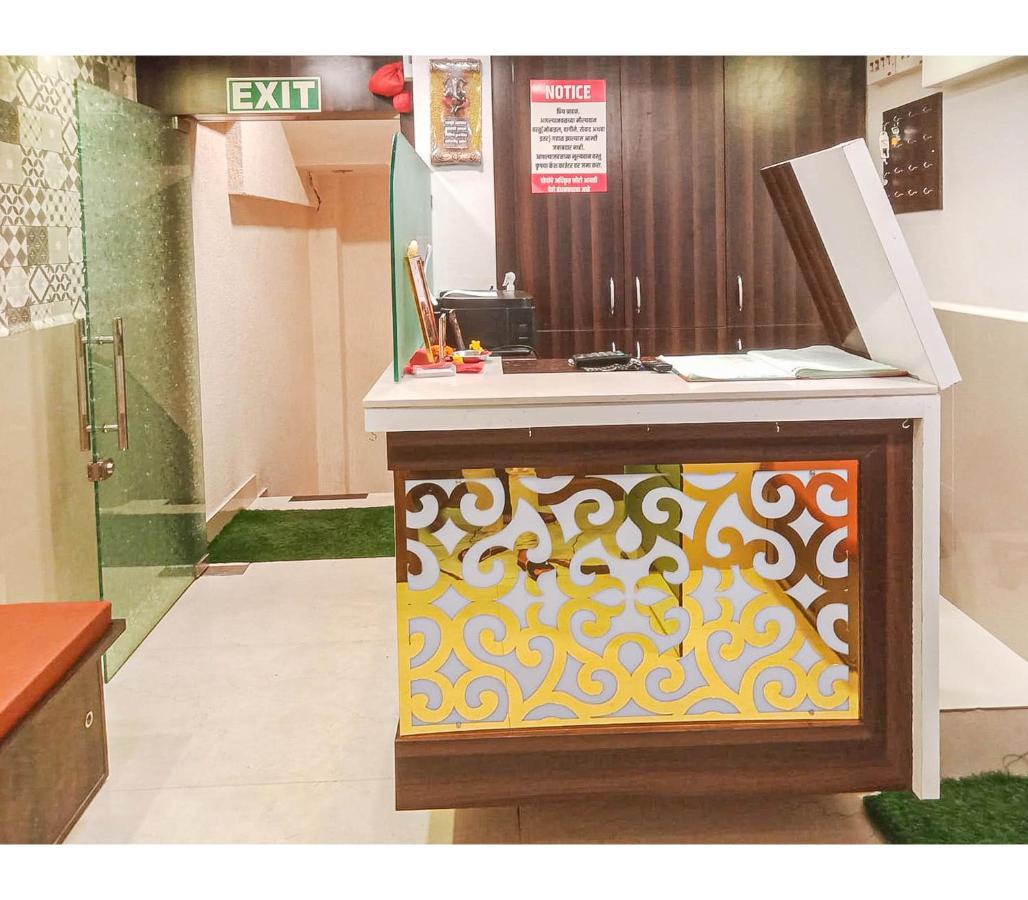 Gurukripa Nx Lodging By Wb Inn 탄 외부 사진